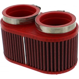 BMC FM2922 Double Racing Podfilters, Multi-Colour