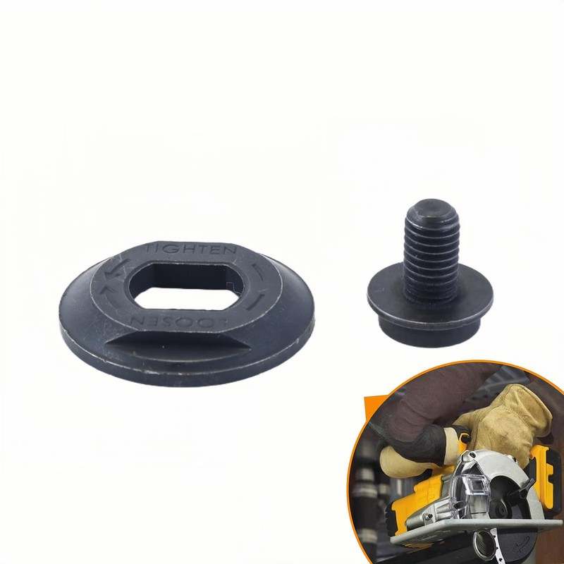 Orivin Replacement Outer Flange & Bolt Kit for Circular Saws