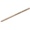 Faber-Castell 185812 Single Ended Perfection Eraser Pencil - White