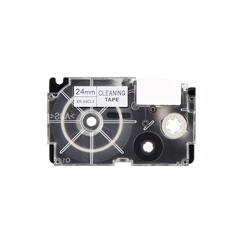 Casio Name Land Cleaning Tape