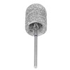 Stainless Steel Pedicure Nail Drill Bit Foot Dead Skin Removal