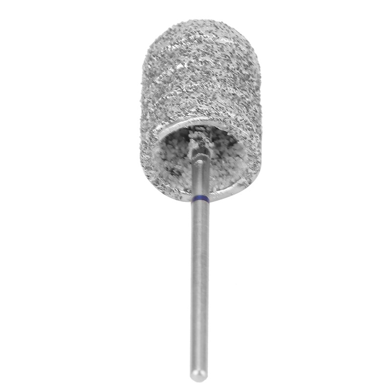 Stainless Steel Pedicure Nail Drill Bit Foot Dead Skin Removal