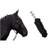 Pferdelinis Foal Halter with Knitted Halter for Wooden Horse -