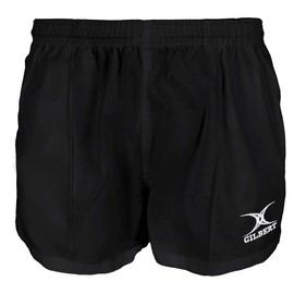Gilbert Boy's Kiwi Pro Shorts - Black, 25 Inch , 9 -10