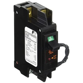Fuji Electric Equipment Control Compact Twin for Distribution Board Standard Type (Power Supply/Load Side Screw Terminal) 30A F52C/30K