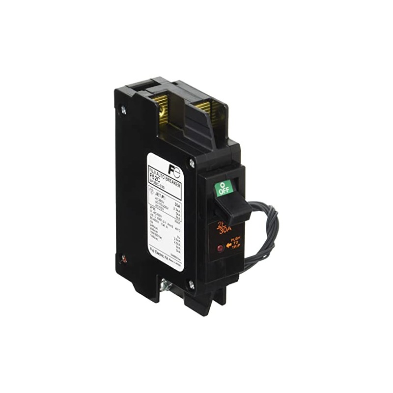 Fuji Electric Equipment Control Compact Twin for Distribution Board Standard