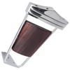 Guitar Trapeze Tailpiece Metal Rosewood 4 String Bridge Accessories Replacement