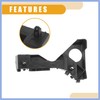 PARSLUCK Bumper Support Bracket No.5211512400 - Right Passenger Side Bumper
