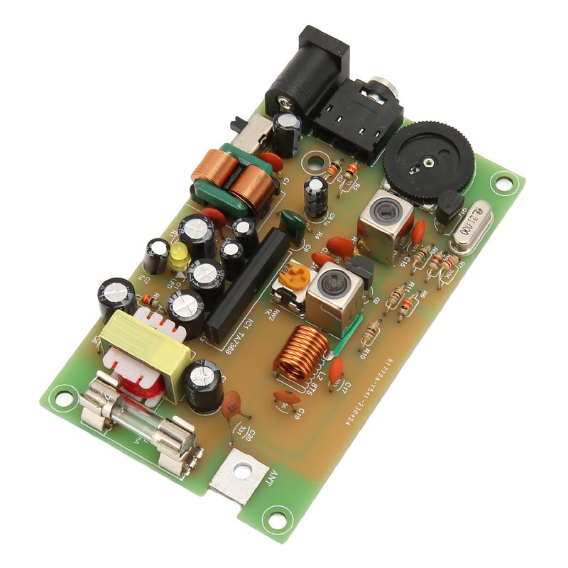 AM Radio Transmitter Board Short Wave Low Power Sound Amplification