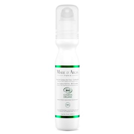 Contorno De Ojos Roll-On | Natural Orgánico Vegano Con Aloe Vera Granada Y Ácido Hialurónico | Disminuye Ojeras Bolsas Y Patas De Gallo Unisex | Marie d’Argan