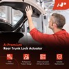 A-Premium Trunk Lid Latch Lock Actuator Compatible with Toyota Vehicles