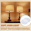 Retisee 2 Pcs Round Lamp Shade Diffuser 11.5" Diameter with