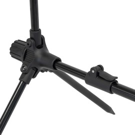 Angel Domäne ECOline Rod Pod Rod Rest - Lightweight, Adjustable Aluminium Rod Pod for Anglers
