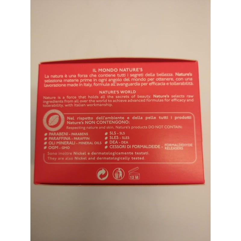 Bios Line Pomelia Nature's Body Cream 200ml