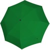 Knirps E.200 Medium Duomatic Pocket Umbrella, Green