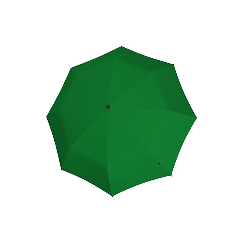 Knirps E.200 Medium Duomatic Pocket Umbrella, Green