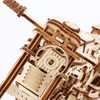ieron Wooden Off-Road Motorcycle Model Kit for Adults, 3D Puzzle