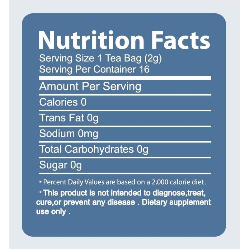 GT Joint & Bone Care Tea, 1.13 Ounce Box (16