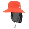 Coleman 187-0133 Adventure Hat, orange