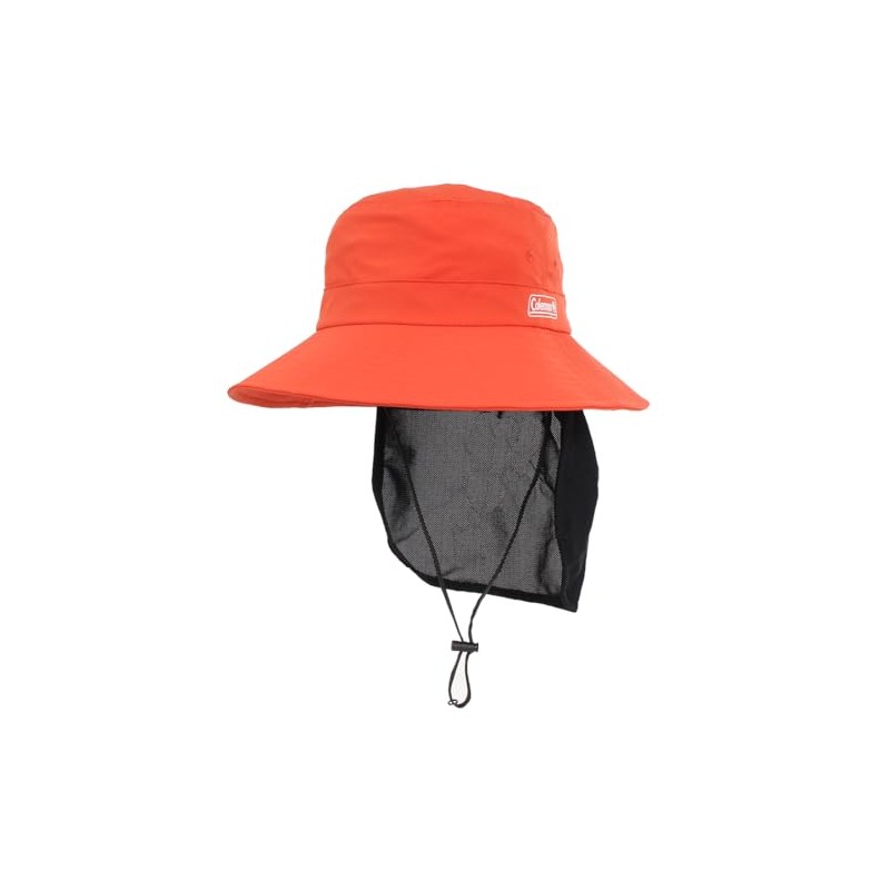 Coleman 187-0133 Adventure Hat, orange