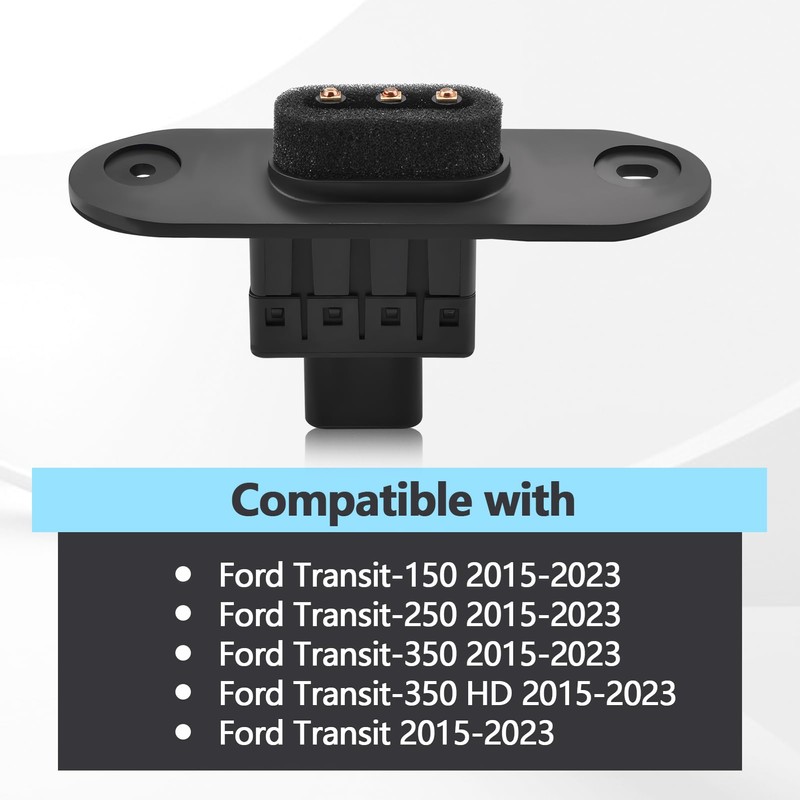 Side Sliding Door Contact Point Switch Device Compatible with Ford