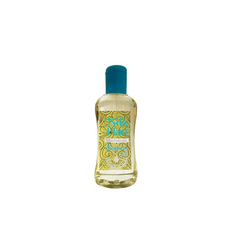 Silica Argán Oil, 120 ml