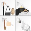 Sumnacon Folding Wall Hanger Rack, Wall Hanger, Wall Hanger, 5