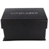 VIP-LASER 3D Glass Crystal with Engraving I Heart in Two