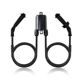 Ignition Coil 2PCS For Honda Shadow 1100 VT1100 1987-1995 ACE 1100 VT1100 1995-2001 Aero 1100 VT1100 1998-2002 Spirit 1100 VT1100 1996-2007 Sabre 1100 VT1100 2000-2007 30510-MCC-003 30510-MM8-003