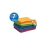 Vileda Microfibre Multi-Purpose Cloths Colors Cleaning Cloths for Dry and