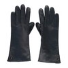 ROECKL Roeckl Classic Wool Gloves Blue 7 1/2, blue