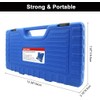 NORTOOLS Master Hex Bit Socket Set S2 Steel Allen Sockets