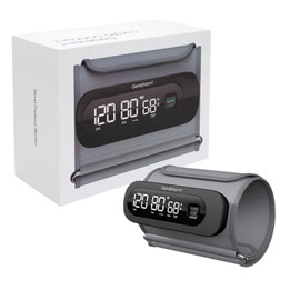 GERATHERM cardio connect - Digital Upper Arm Blood Pressure Monitor with App & Integrated Cuff/Blood Pressure Device with Arrhythmia Detection/Blood Pressure Monitor