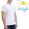 Men's Dri Fit Short Sleeve Tee Athletic Workout Running T-Shirts