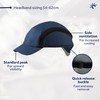 Centurion Safety Products – AirPro Bump Cap with Standard Peak