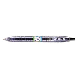 PIL31600 - Ink Color : Black - Pilot BeGreeN B2P Bottle Gel Pen - Each