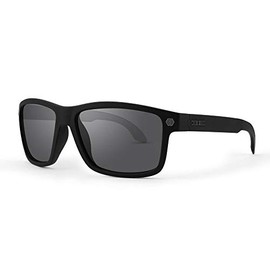 Epoch Eyewear G.O.A.T. Black Polycarbonate Frame with Super Hydrophobic Anti Fog Smoke Lens