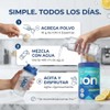 Ion Essential Electrolitos Polvo Hidratación Natural Diaria Vitamina Miel Monk