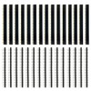 KeeYees Straight Pin Header Strip Pin Socket 40 Pin Single