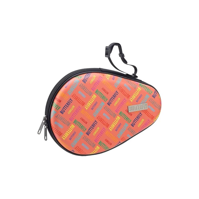 Butterfly Table Tennis Racket Hard Case Losmore - 051: Orange