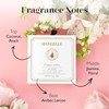 Esponja Exfoliante Corporal Wild Flower Buffer Con Gel De Ducha