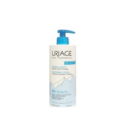 Uriage Eau Thermale Cleansing Cream, 500ml