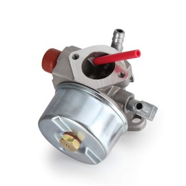 Twilight Garage 640350 Carburetor Carb Replacement for Tecumseh 5hp 4.5hp 5.5hp 6.0hp 6.5hp 6.75 hp LEV100 LEV105 LEV120 LV195EA LV195XA Engines