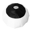 65cm Ball Shape Lantern Softbox, Soft Light Modifier for Live