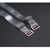 Transparent Bra Straps Clear Bra Straps Invisible Removable Soft Replacement