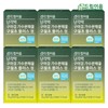 Dream Joint Eggshell Membrane Guar Gum Hydrolyzate Gujeolcho Plus Tablets 6 Boxes 12 Month Supply / 드림이음 난각막 구아검 가수분해물 구절초 플러스 정 6박스 12개월분