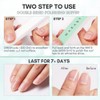MAKARTT 10pcs Fine Nail Buffer File Polisher Smooth and Shiny