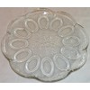 Anchor Hocking Savannah Egg Plate 12"