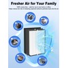 2000 Replacement Filter Compatible with Air Doctor 2000 Air Purifier