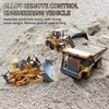Remote Control Construction Vehicle Toy, Electric Construction Vehicle Toy, RC